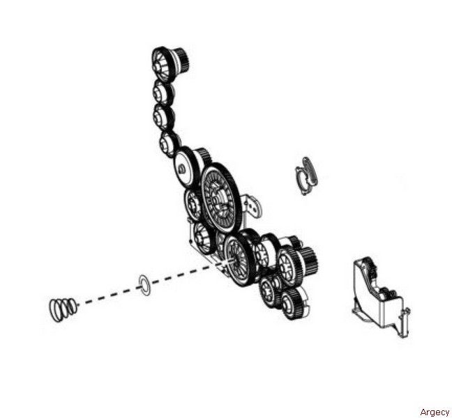 Lexmark 41X2576 - purchase from Argecy