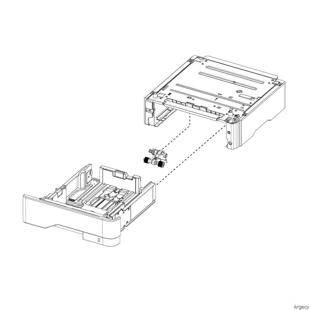 Lexmark 41X2612 (New) - purchase from Argecy