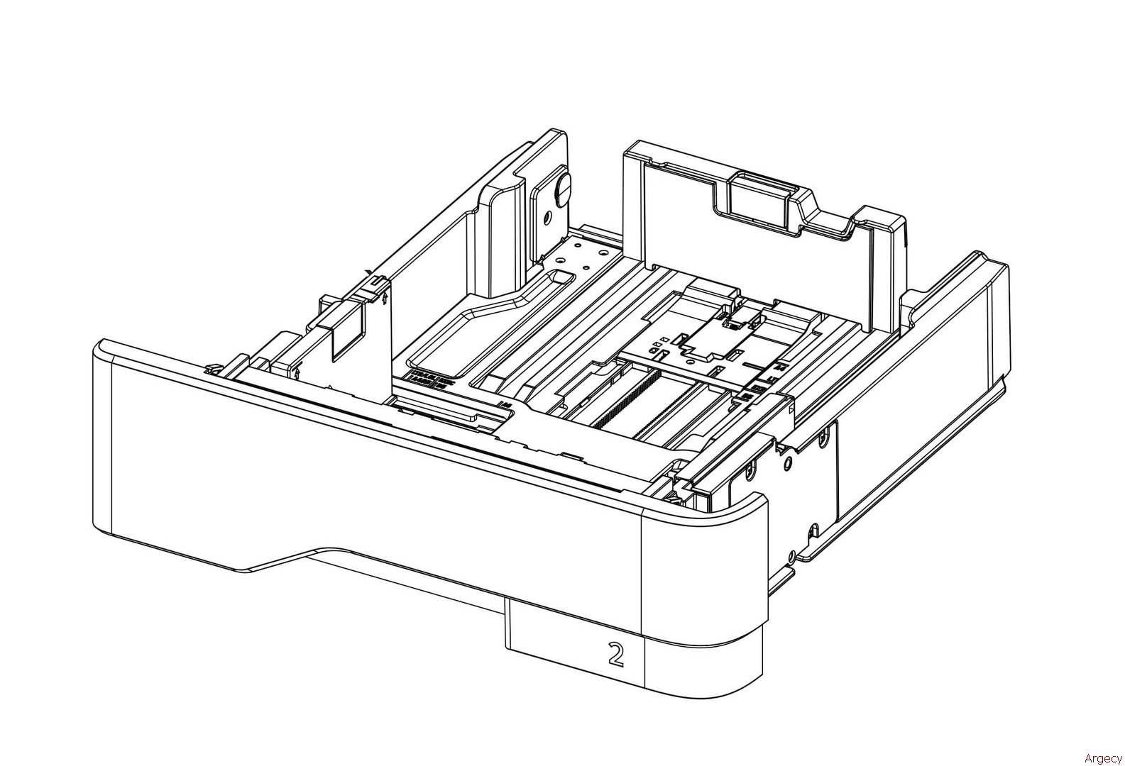 Lexmark 41X2613 (New) - purchase from Argecy