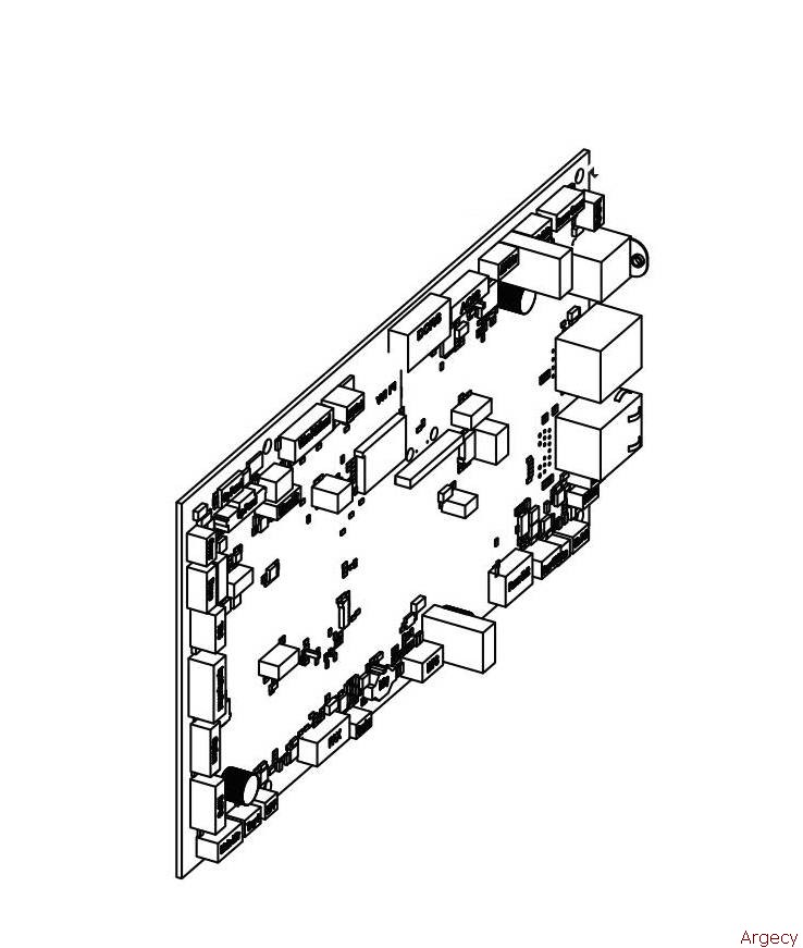 Lexmark 41X2655 (New) This part is electronically branded upon installation, and therefore NON-RETURNABLE IF OPENED - purchase from Argecy