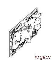 Lexmark 41X2659 (New) This part is electronically branded upon installation, and therefore NON-RETURNABLE IF OPENED - purchase from Argecy