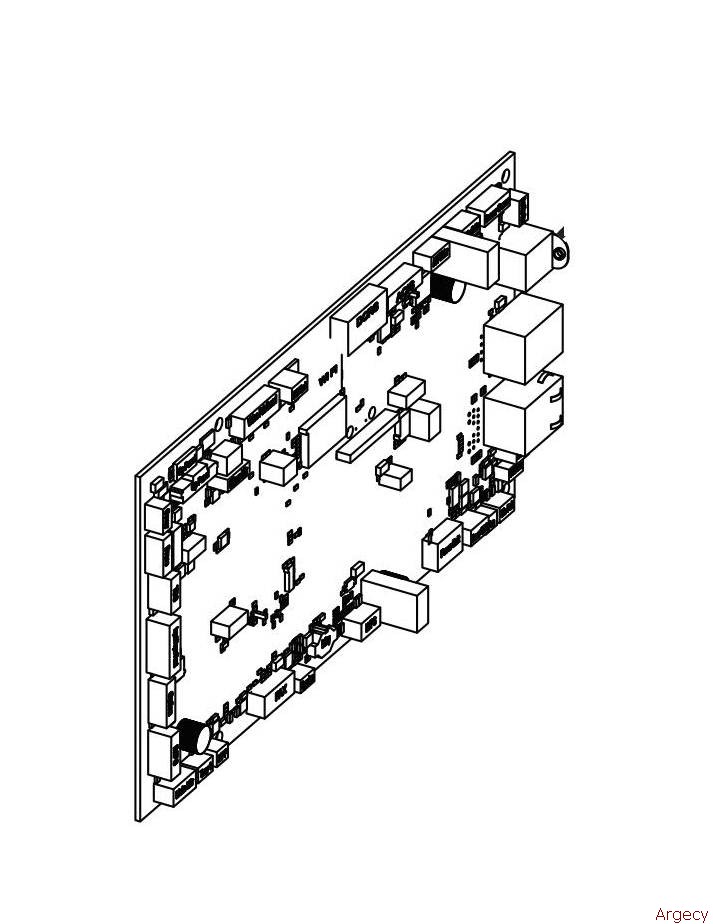 Lexmark 41X2660 (New) This part is electronically branded upon installation, and therefore NON-RETURNABLE IF OPENED - purchase from Argecy