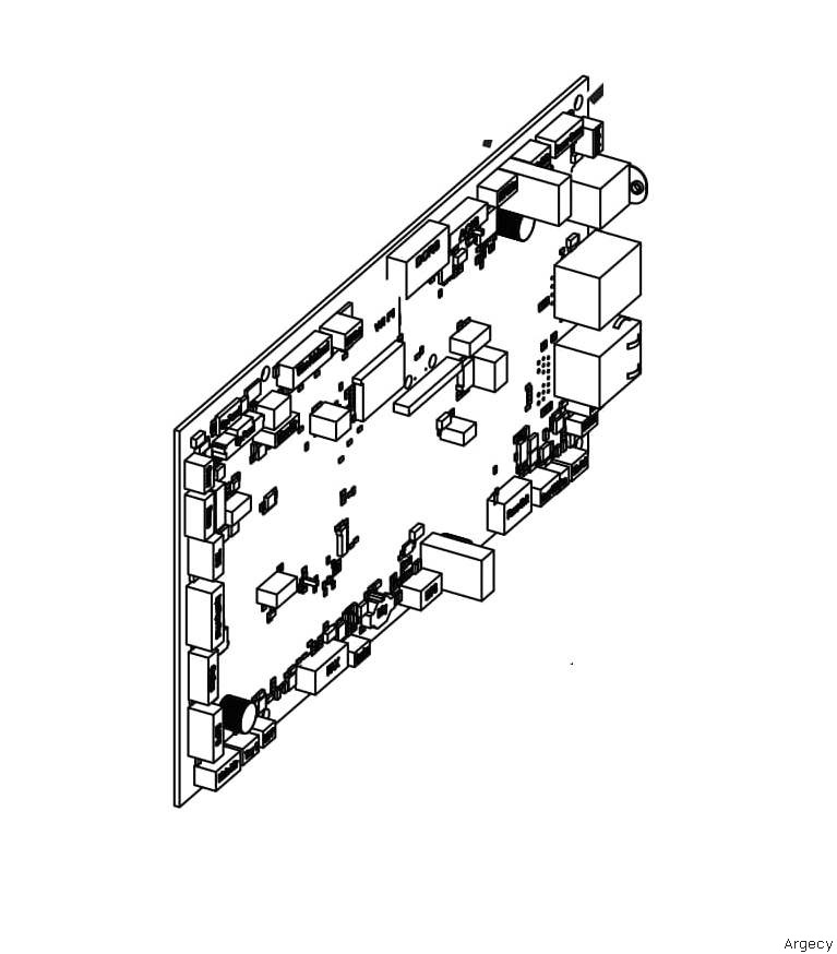 Lexmark 41X2861 (New) This part is electronically branded upon installation, and therefore NON-RETURNABLE IF OPENED - purchase from Argecy