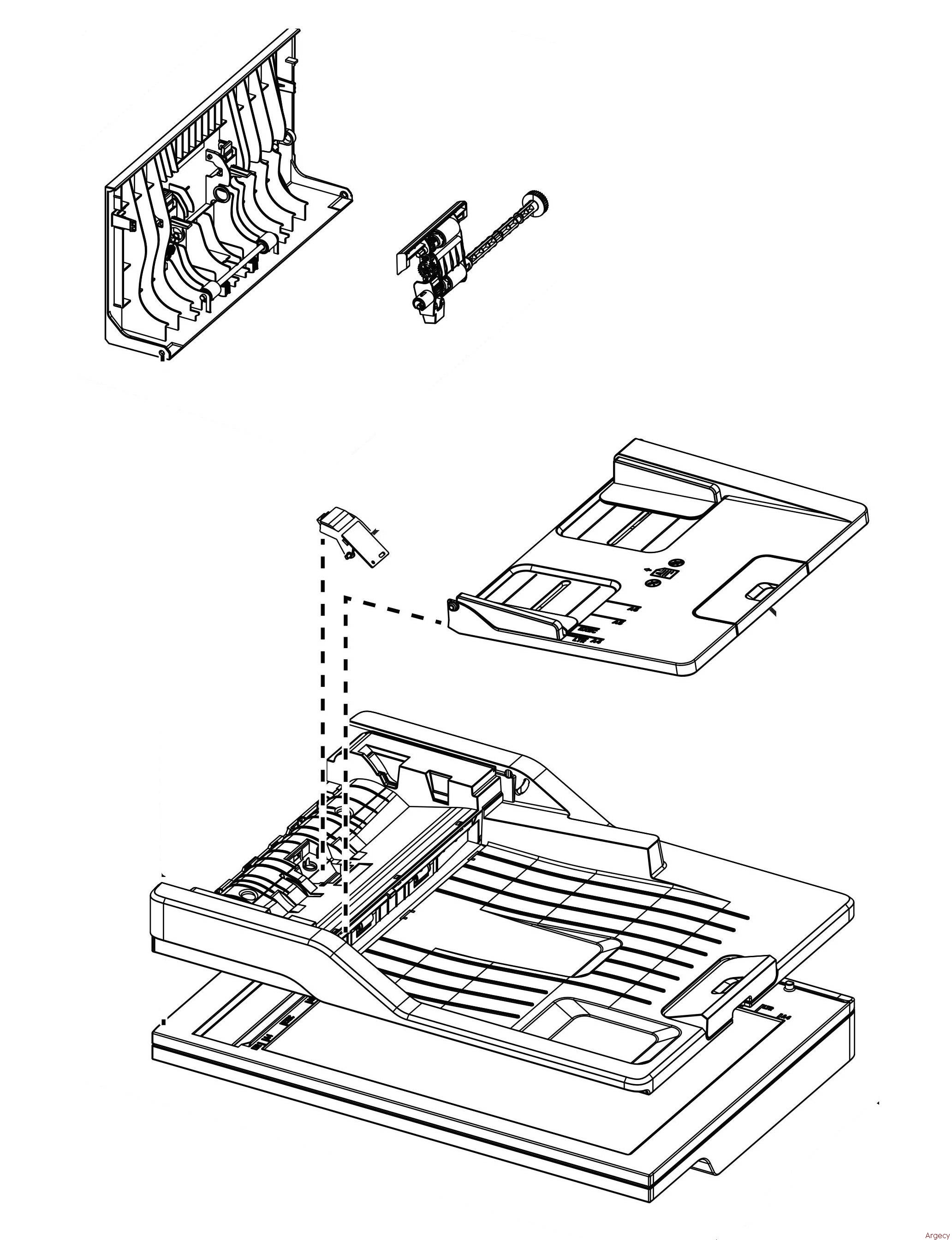 Lexmark 41X2967 (New) - purchase from Argecy