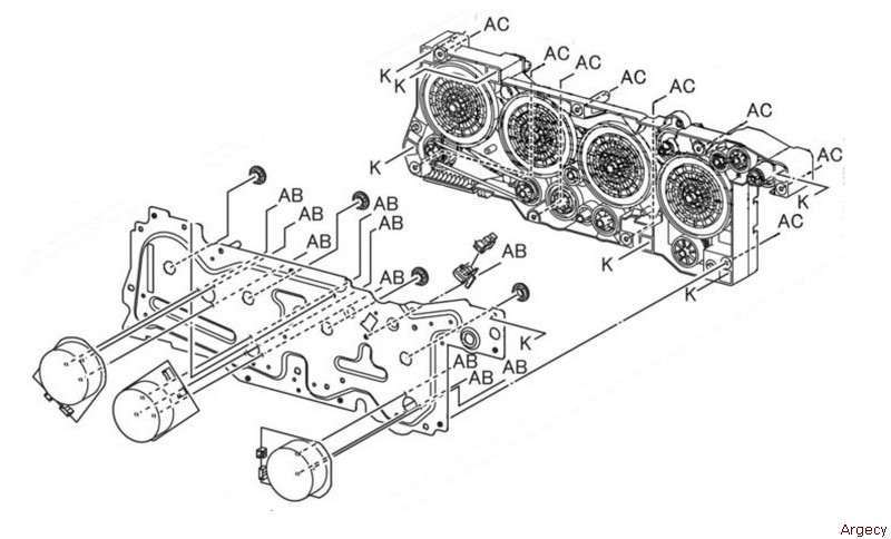 Lexmark 41X3302 (New) - purchase from Argecy