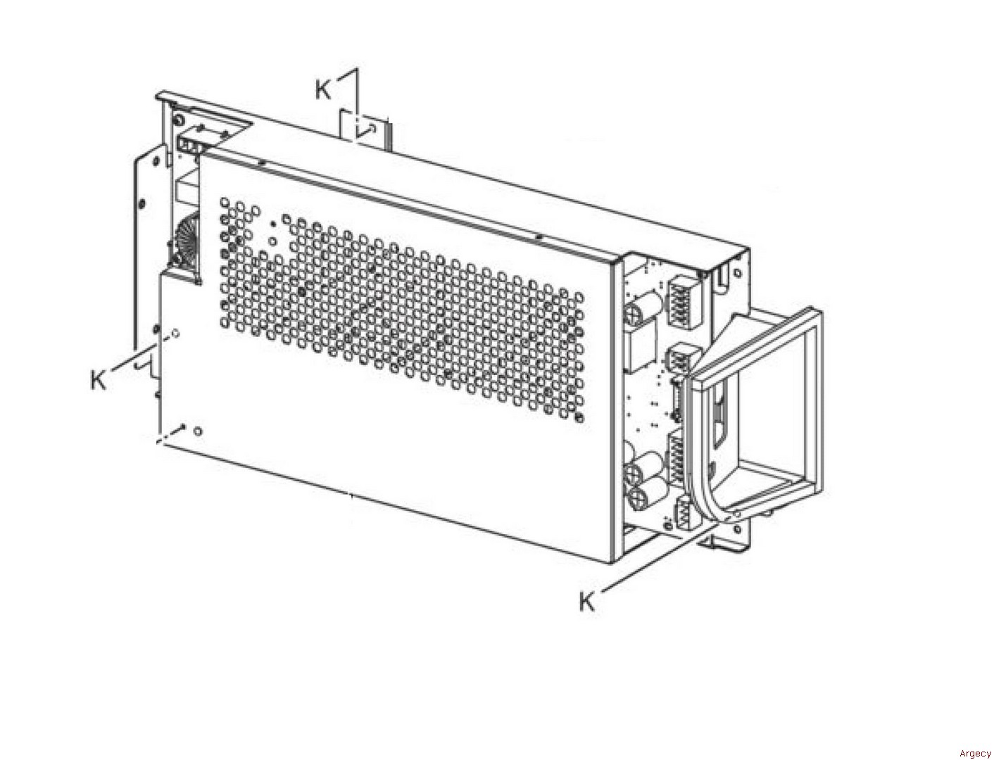 Lexmark 41X3450 - purchase from Argecy