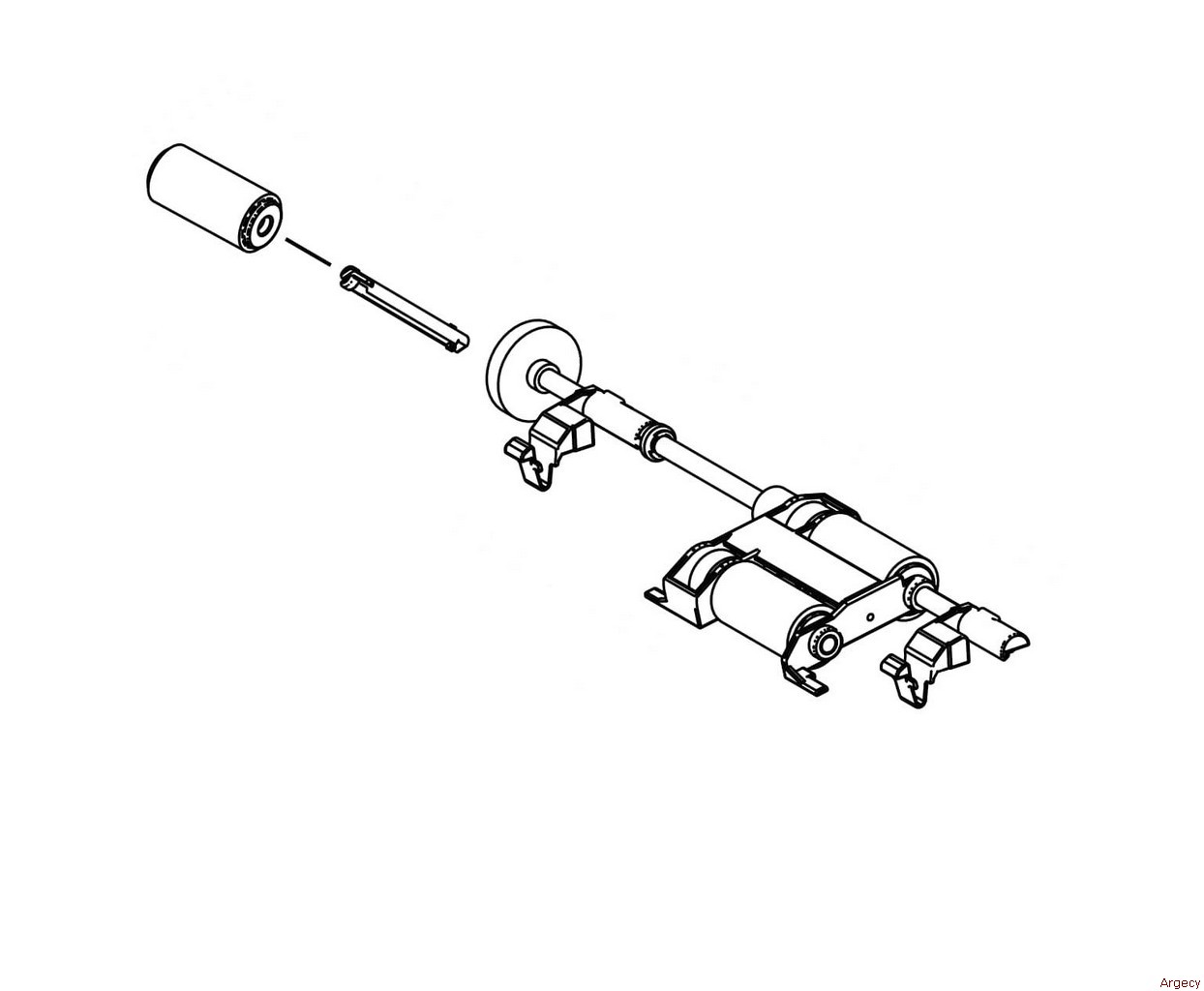 Lexmark 41X3860 - purchase from Argecy