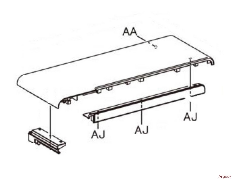 Lexmark 41X4184 (New) - purchase from Argecy