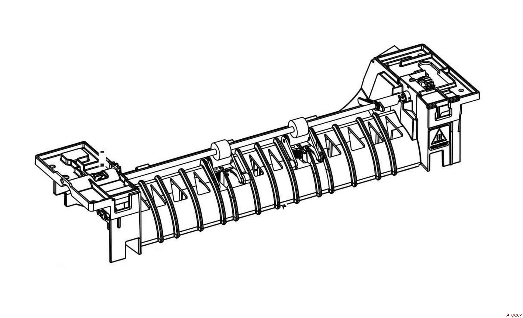 Lexmark 41X4195 - purchase from Argecy