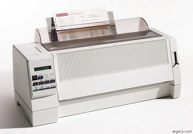 Lexmark Forms Printer 4227 plus Dot Matrix