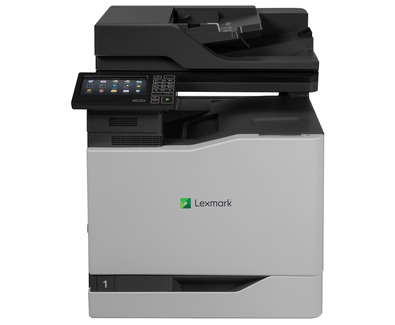 Lexmark CX827 Color MFP Series