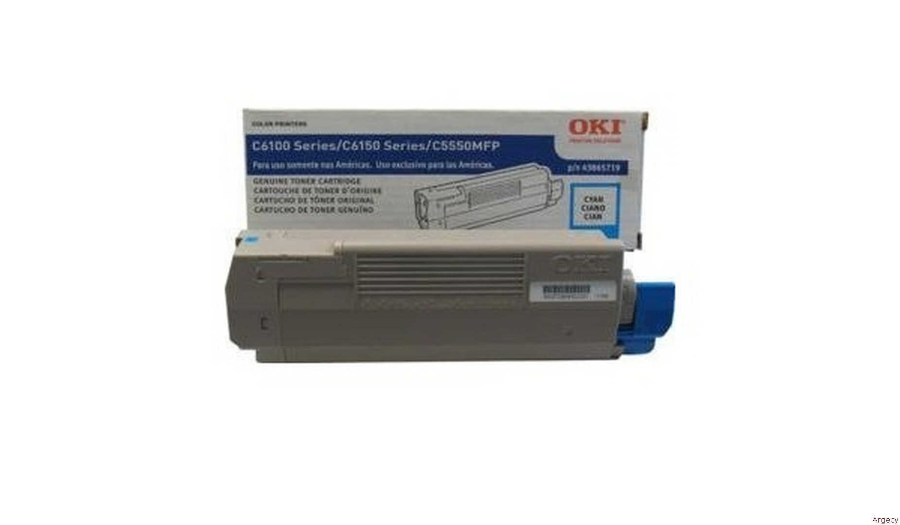Okidata 44059234 9,000 Page Yield (New) - purchase from Argecy