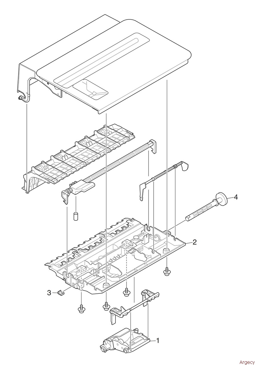 Okidata 45059201 (New) - purchase from Argecy