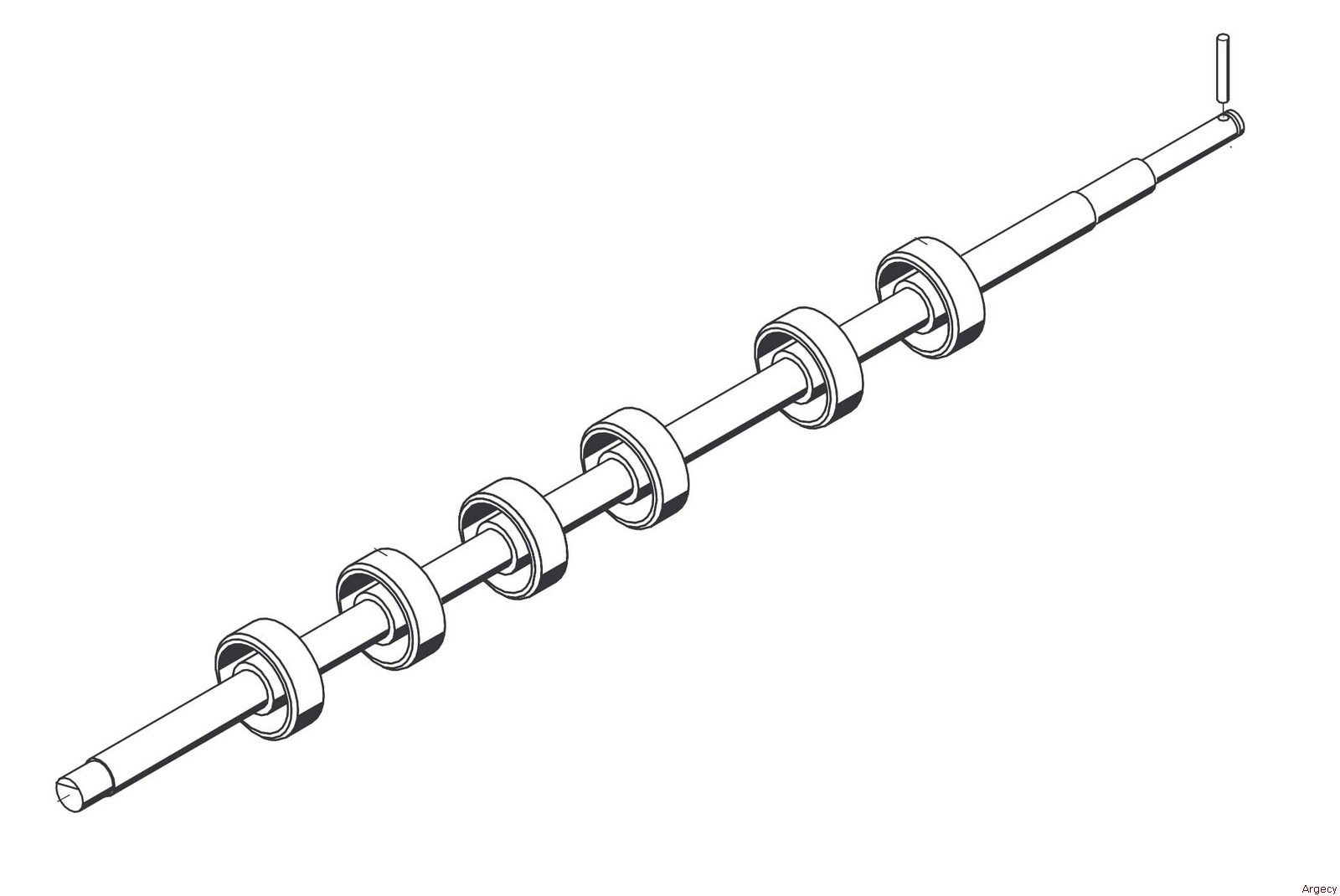 Dascom (Tally) 460059 (New) - purchase from Argecy