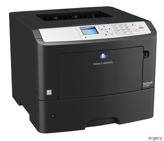 Konica Minolta Mono Laser Printers