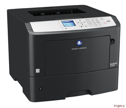 Konica Minolta bizhub 4700p office printer