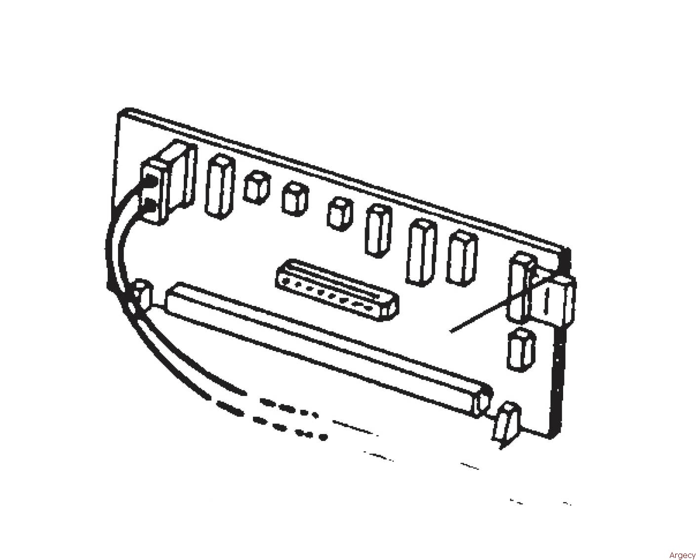 Dascom (Tally) 470229 (New) - purchase from Argecy