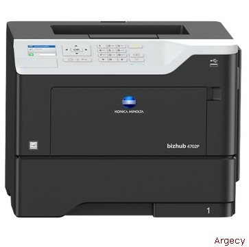 Konica Minolta bizhub 4702p office printer