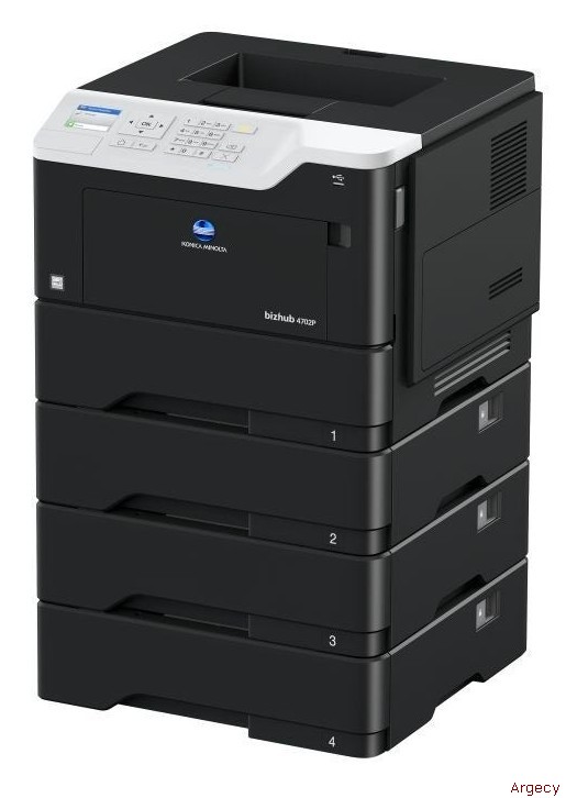 Konica Minolta bizhub 4702p office printer