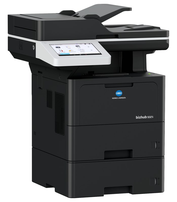 Konica Minolta bizhub 5021i