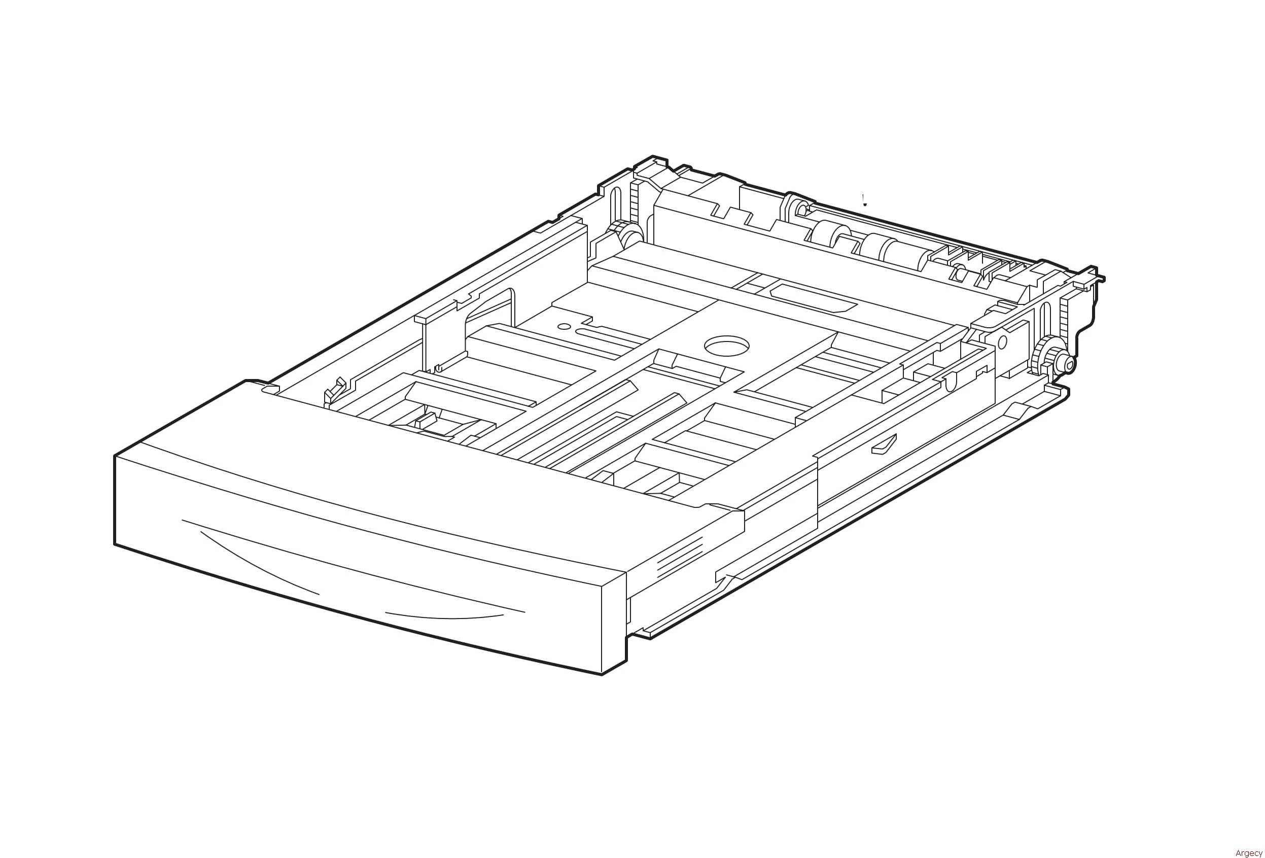 Okidata 50231660 (New) - purchase from Argecy