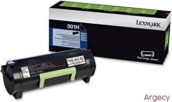 Lexmark 50F1H00 50F1H0E 5K Page Yield (New) - purchase from Argecy