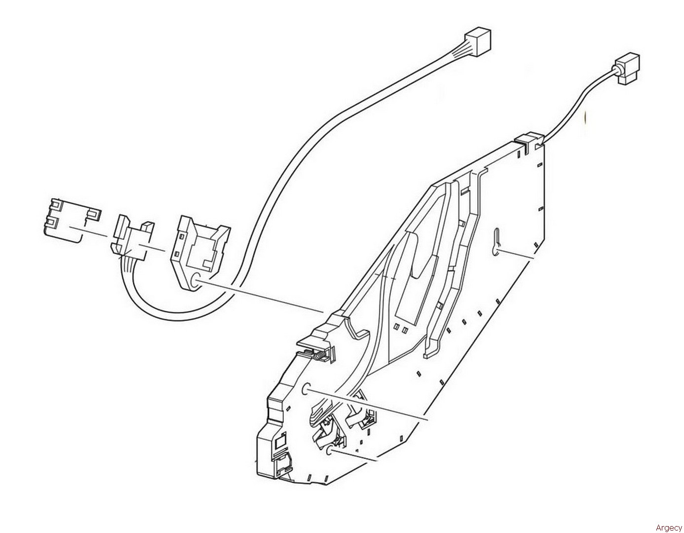 Okidata 51035403 (New) - purchase from Argecy