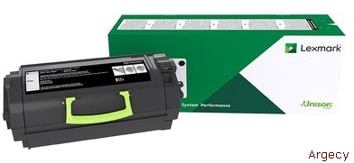 Lexmark 51B1000 2500 Page Yield (New) - purchase from Argecy