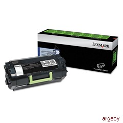 Lexmark 52D1X00 52D1X0L 52D1X0E 45K Page Yield (New) - purchase from Argecy