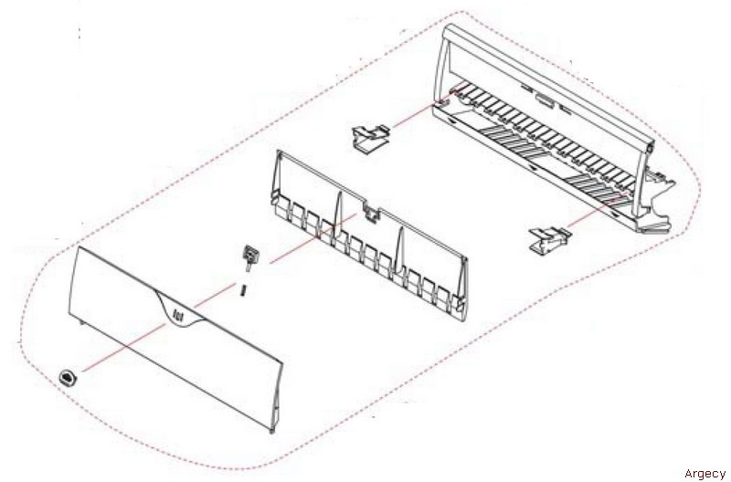 Dascom (Tally) 532653 (New) - purchase from Argecy