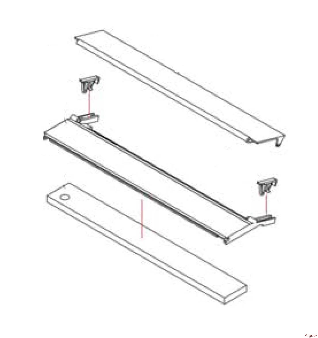 Dascom (Tally) 534093 532616_01 (New) - purchase from Argecy