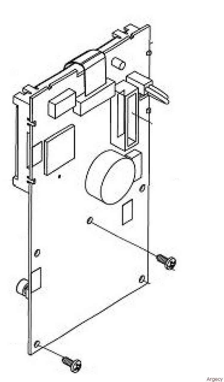 Okidata 55102201 (New) - purchase from Argecy