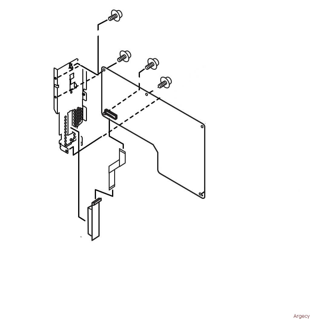 Okidata 55114501 (New) - purchase from Argecy