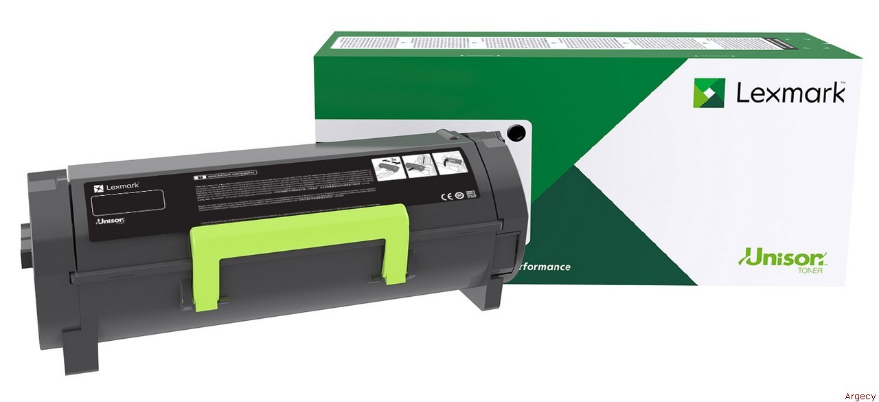 Lexmark 55B0XA0 20K Page Yield (New) - purchase from Argecy