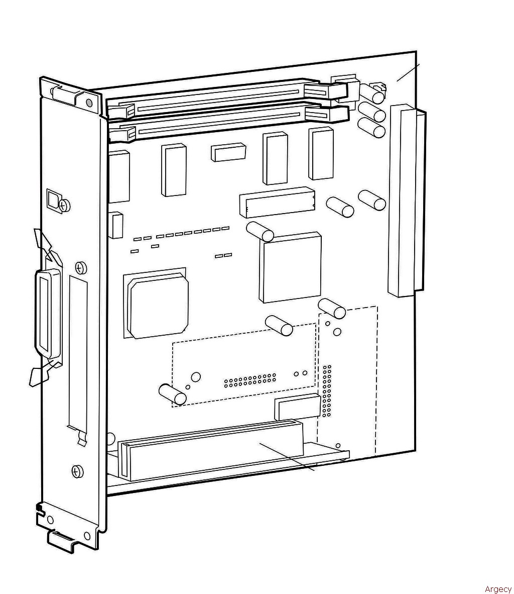 IBM 56P2714 L Advanced Exchange (New) - purchase from Argecy