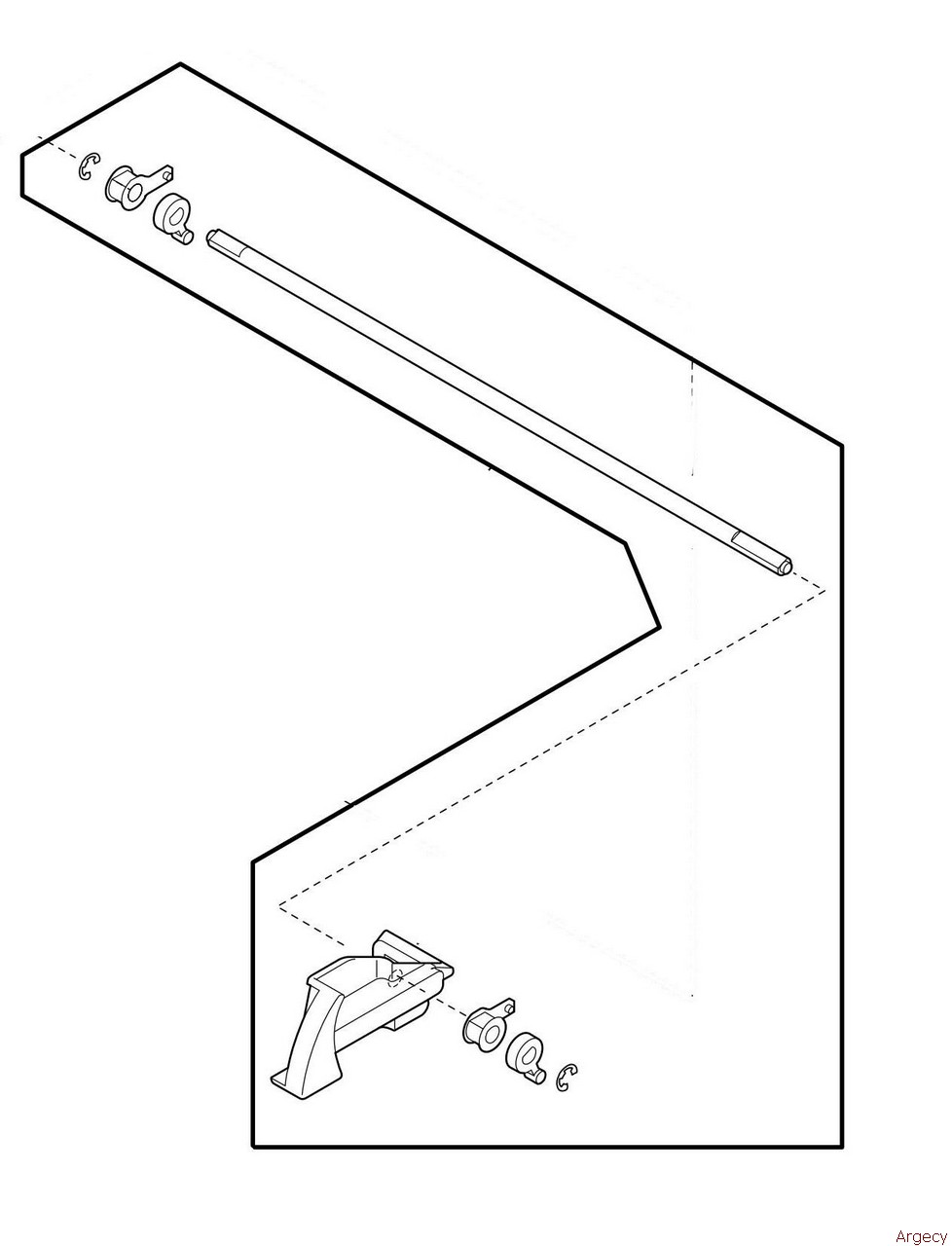 Lexmark 56P9668 (New) - purchase from Argecy