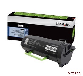 Lexmark 60F1H00 60F1H0E 601HE 10K Page Yield Compatible (New) - purchase from Argecy