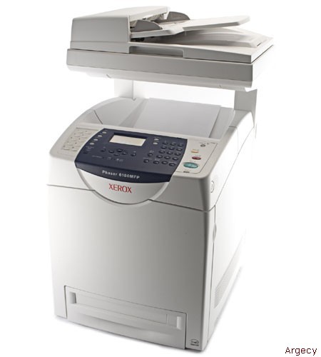 Xerox 6180MFPD  Factory Refurbished, Full Xerox warranty - purchase from Argecy