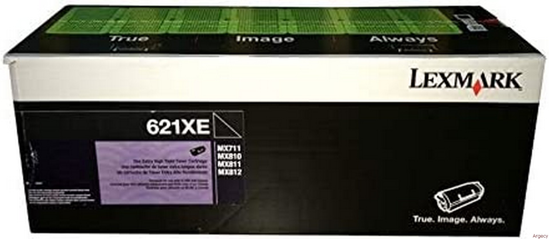 Lexmark 62D1X0E 45000 Page Yield (New) - purchase from Argecy