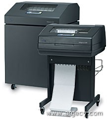 IBM Infoprint 6500 Printer