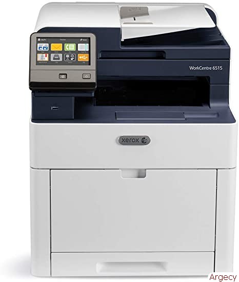 Xerox 6515DNI  Factory Refurbished, Full Xerox warranty - purchase from Argecy