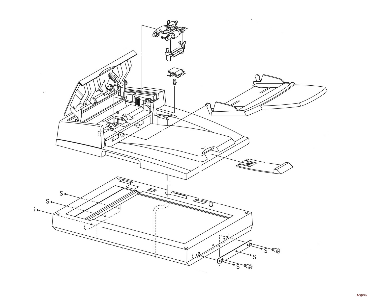 Xerox 675K56481 - purchase from Argecy