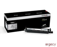 Lexmark 70C0D10 40K Page Yield (New) - purchase from Argecy