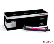 Lexmark 70C0D30 700D3 Magenta Developer Unit