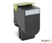 Lexmark 70C0H10 70C1HK0 80C1HK0 4K Page Yield Compatible (New) - purchase from Argecy