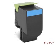 Lexmark 70C0H20 3K Page Yield  (New) - purchase from Argecy