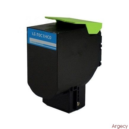 Lexmark 70C0X20 70C1XC0 80C0X20 80C1XC0 4K Page Yield Compatible (New) - purchase from Argecy