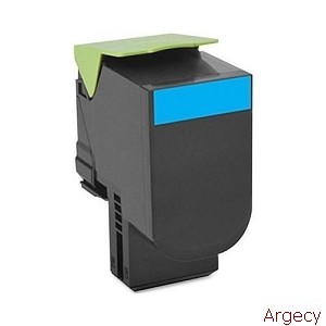 Lexmark 71B0H20 3500 Page Yield (New) - purchase from Argecy