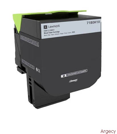Lexmark 71B1XK0 8K Page Yield (New) - purchase from Argecy