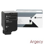 Lexmark 71C0H10 22K Page Yield (New) - purchase from Argecy